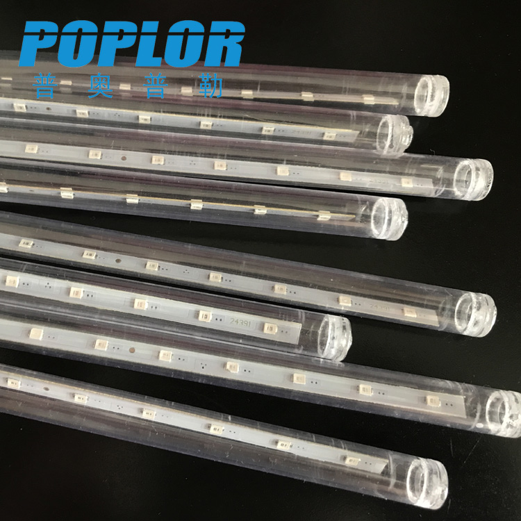 LED数码管实物图