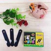 Self-produced and self-sold Bauhinia knife cutting student pencil knife 2003 little black knife
