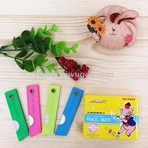 Self-produced and self-sold Bauhinia knife cutting student pencil knife 2009 knife