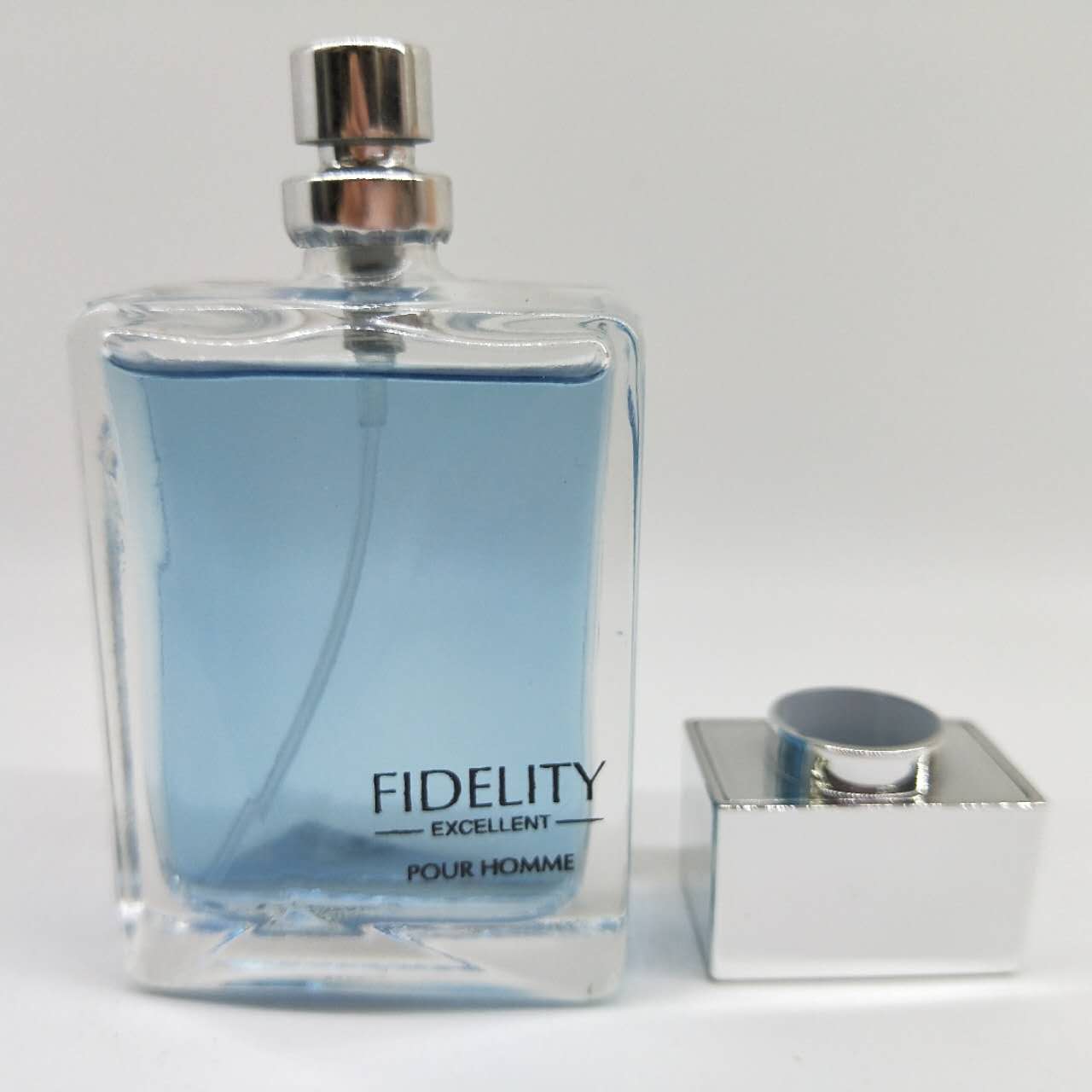 LOVALI FIDELITY Woody Men's Perfume Specification image