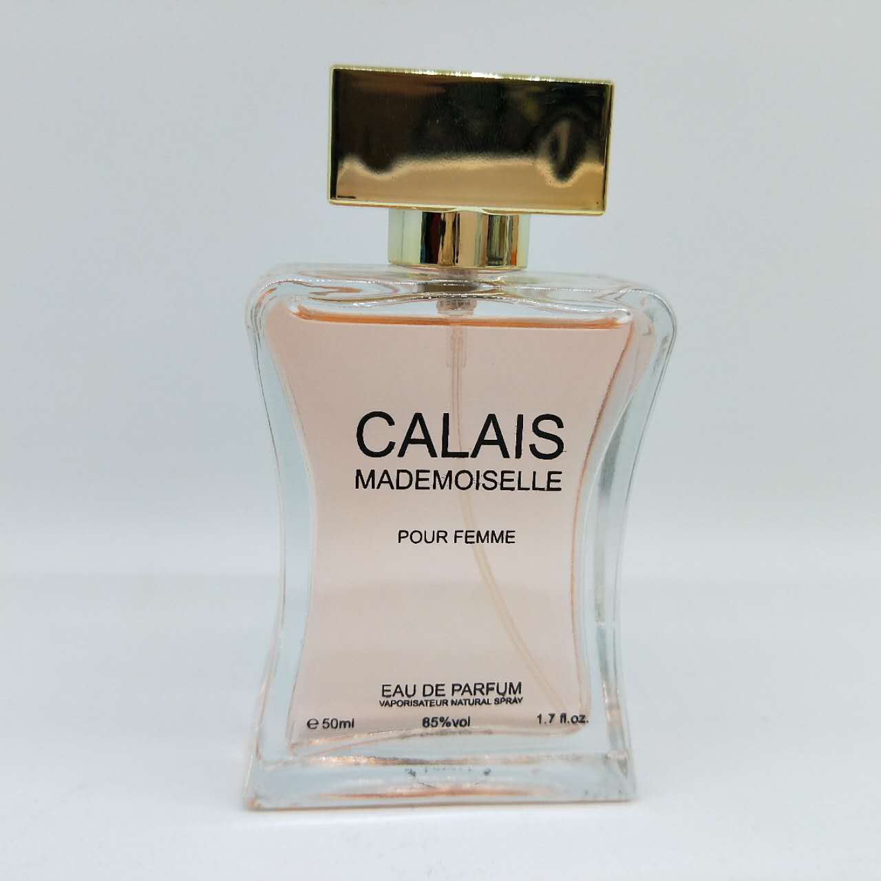 LOVALI CALAIS 现代知性女性香水细节图