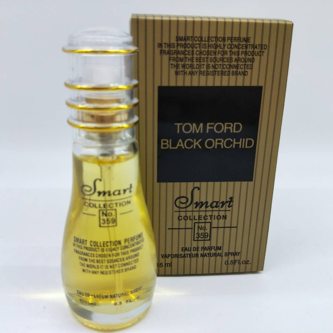 smart 檀木香男士香水