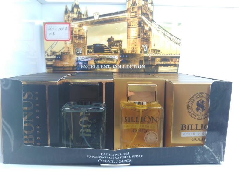 LOVALI BONUS Cologne for Men Application Scenario
