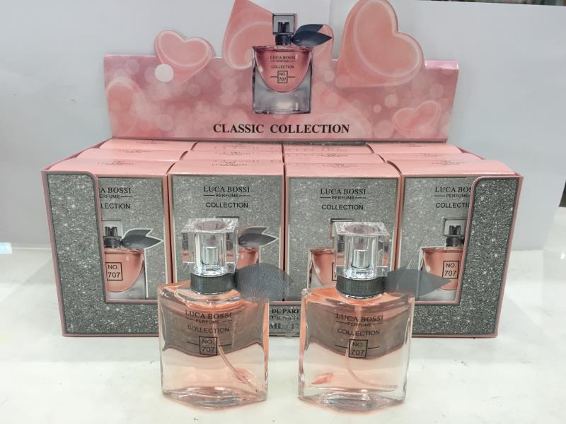 LUCA BOSSI 甜美少女花果香甜蜜香水