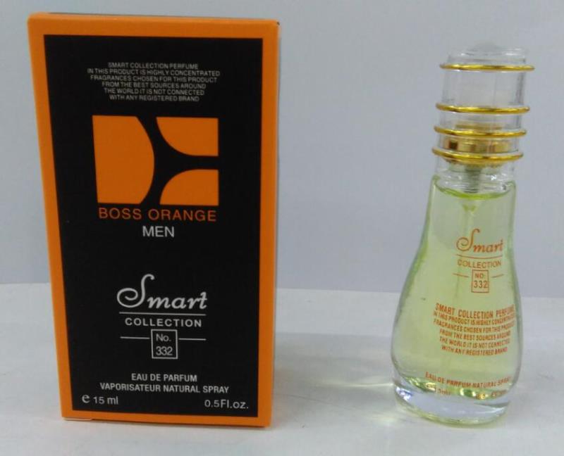 smart 清凉草木香男士香水