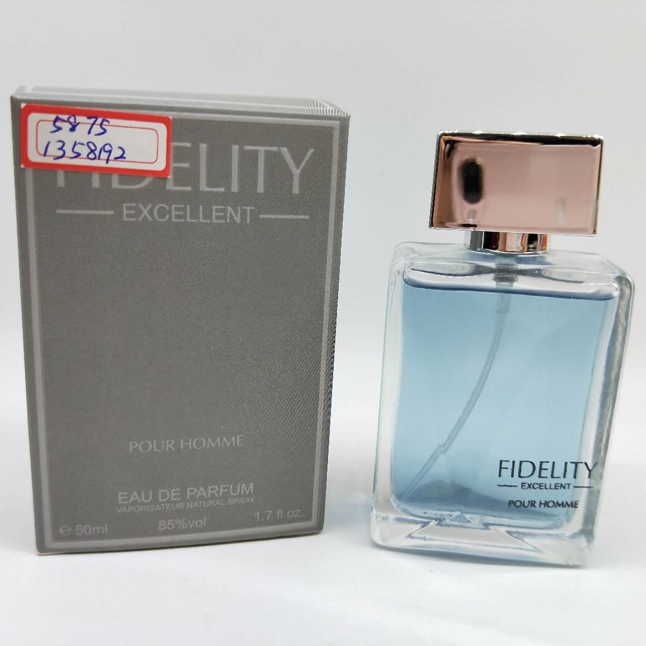LOVALI FIDELITY Woody Men's Perfume