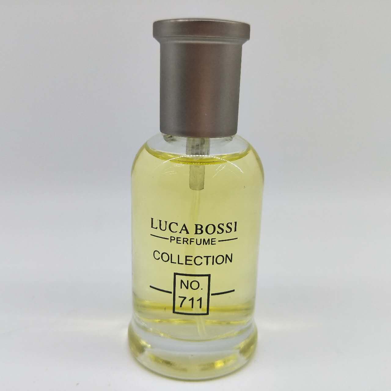 LUCA BOSSI 现代松木香中性香水