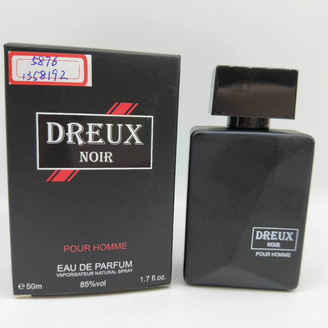 LOVALI DREUX 阳光木质调男士香水