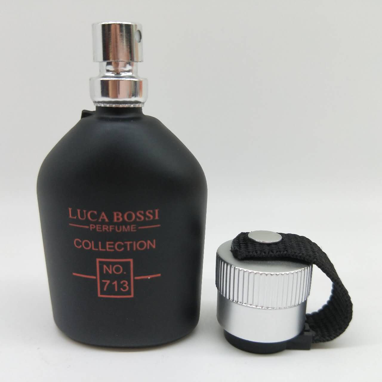 LUCA BOSSI Men's water bottle Modern Perfume is only for export Specification image