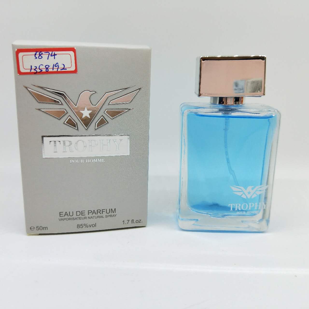 LOVALI TROPHY Cool Modern Men's Perfume details Picture