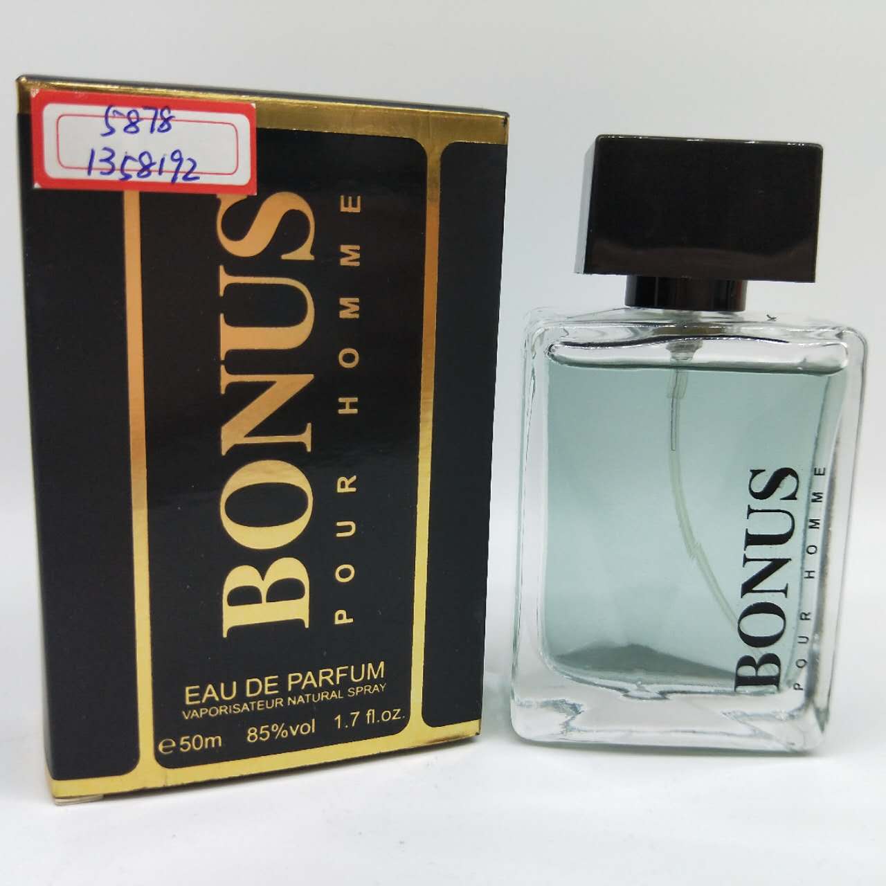 LOVALI BONUS Cologne for Men