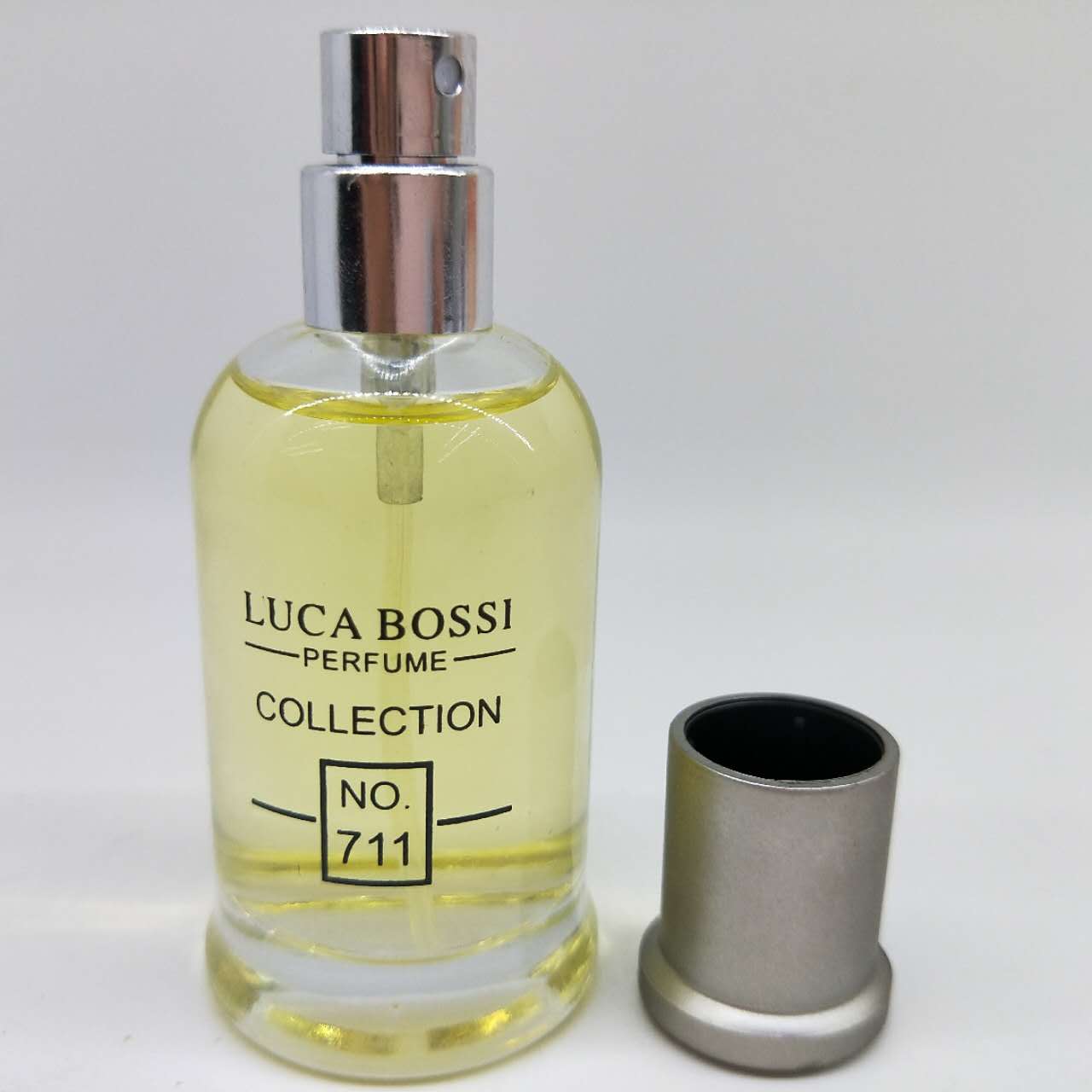 LUCA BOSSI 现代松木香中性香水
