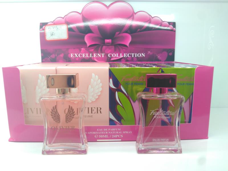 LOVALI OLIVIER 糖果味女士香水