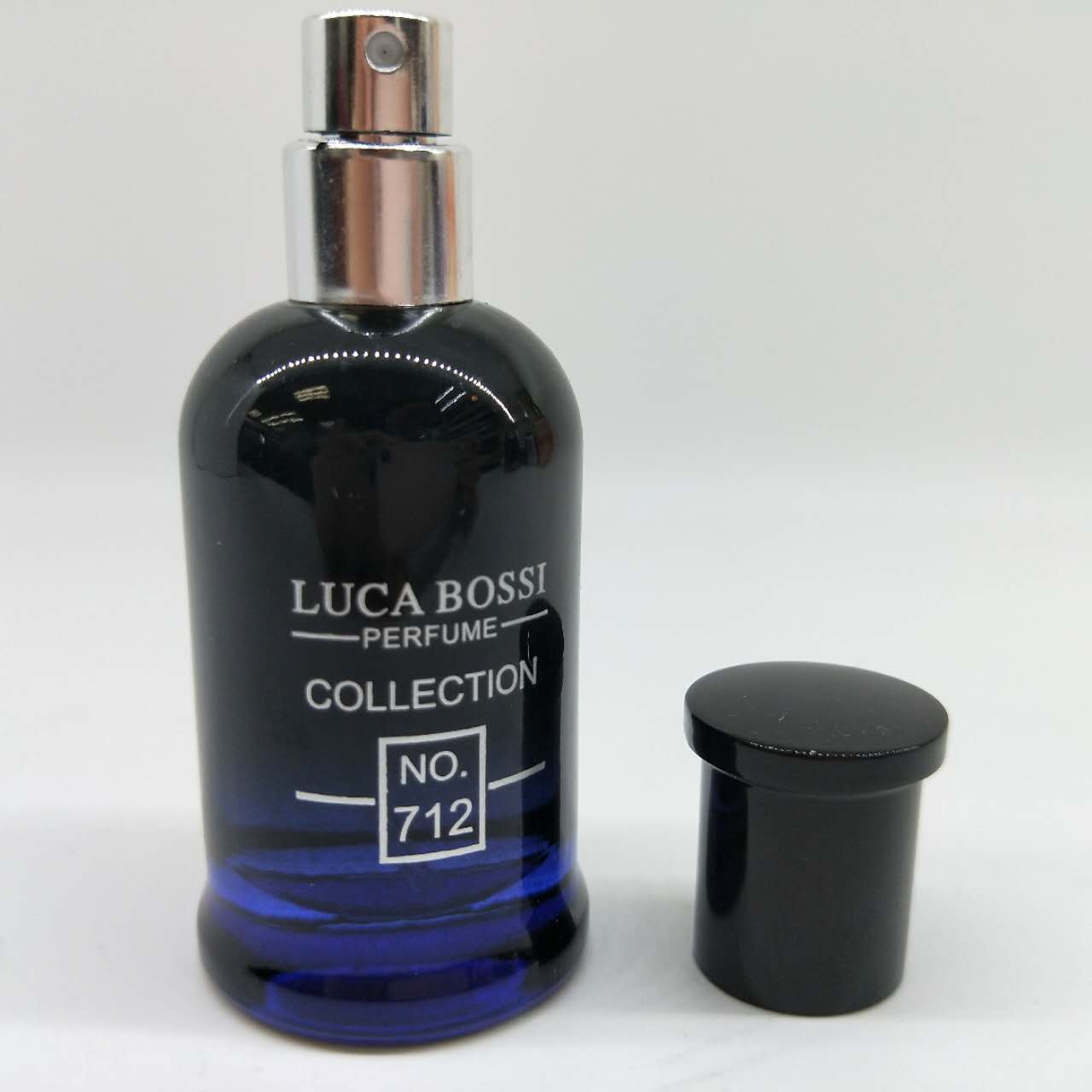 LUCA BOSSI Men's woody perfume Specification image