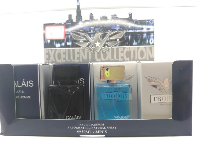 男士香水实物图