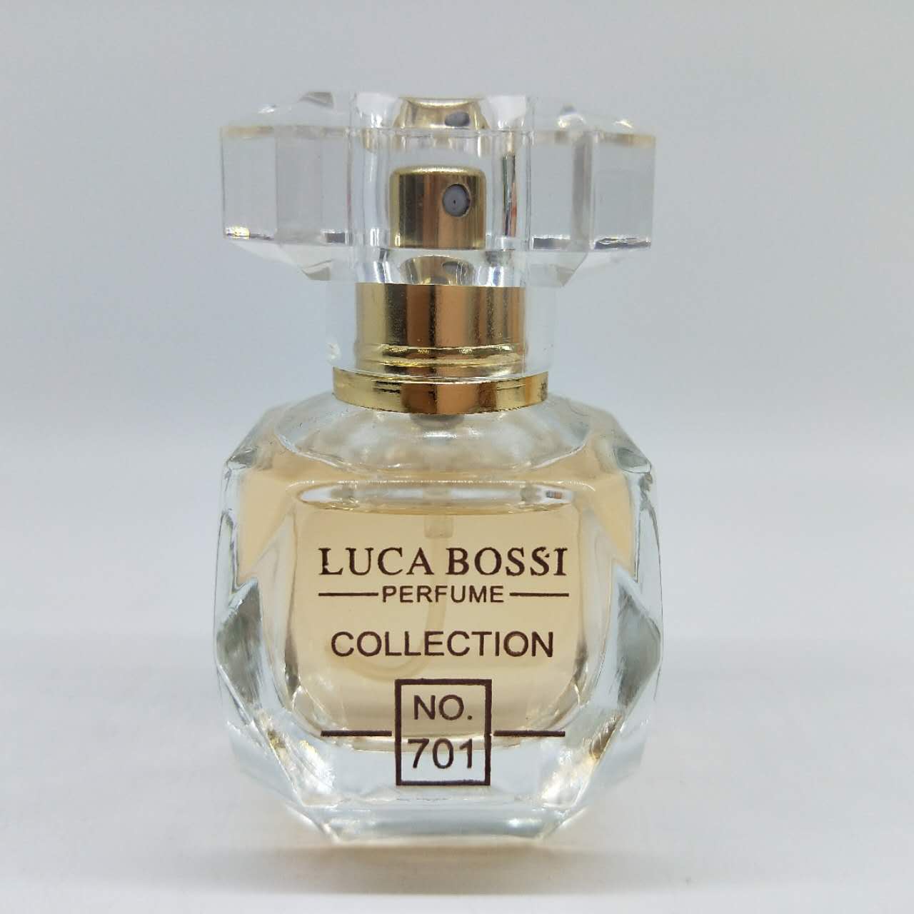 LUCA BOSSI 经典女士花果香香水