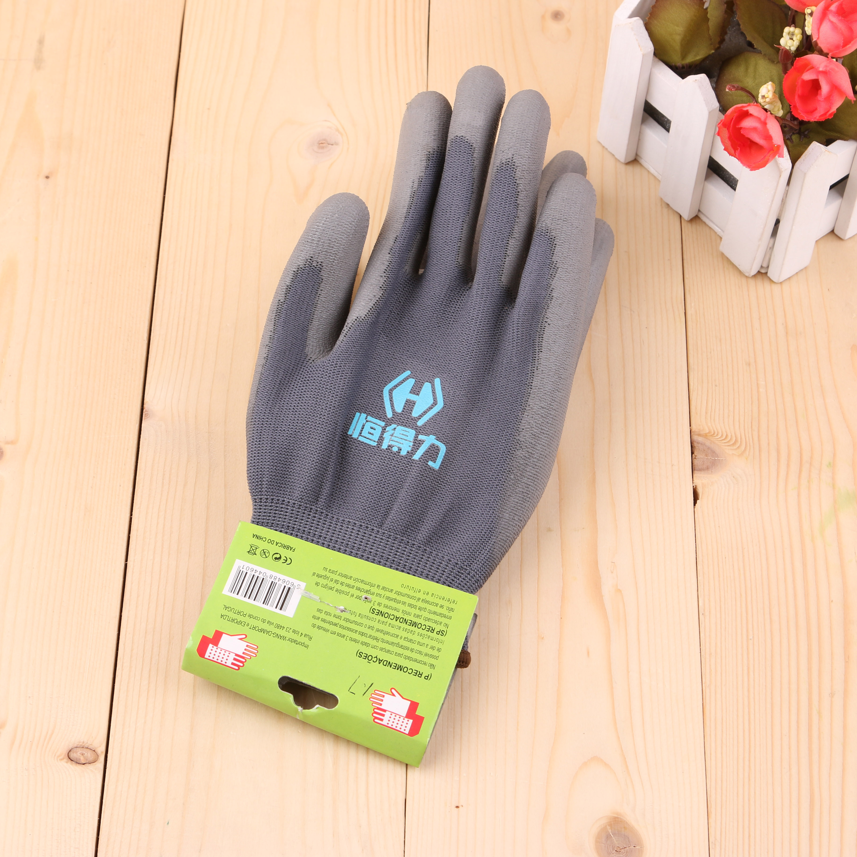 防静电手套实物图