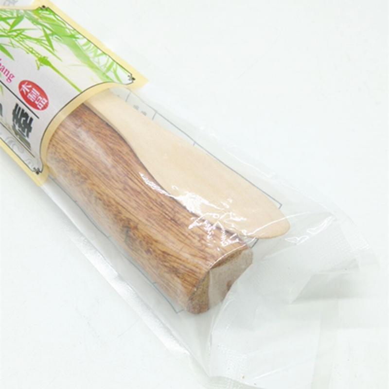好伙伴饺子棒 擀面杖+馅料勺精品组合 木制面棍面棒细节图