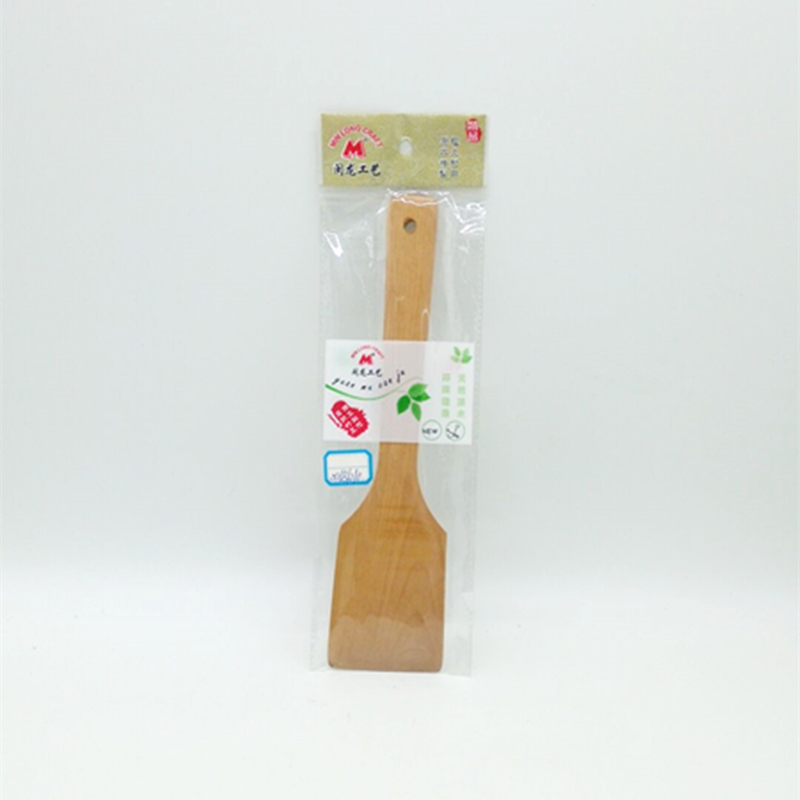 厨房木铲 不粘锅专用炒菜铲 木制平底锅炒菜铲