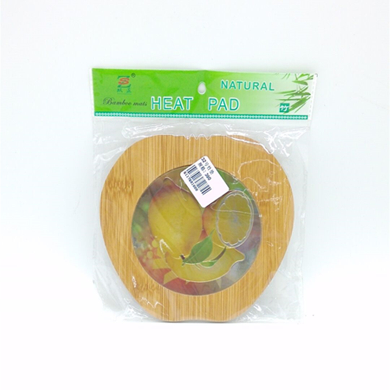 No. 32 bamboo mat, fruit non-slip heat insulation mat, placemat, bowl mat, cup mat, vegetable mat, wooden table mat