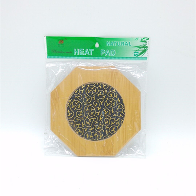 实木圆形餐桌垫 隔热垫桌垫 杯垫碗垫菜垫