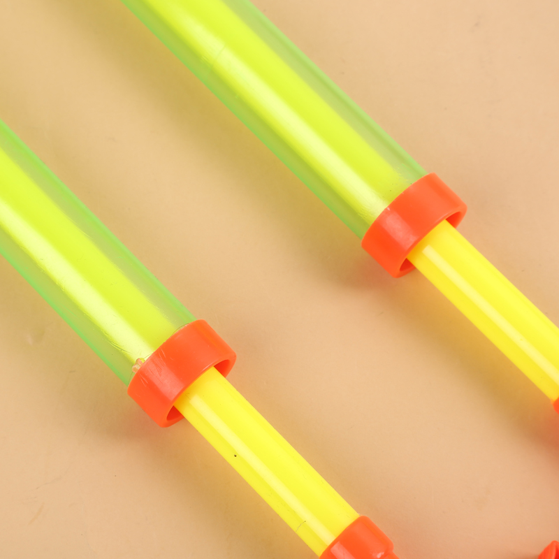 夏季热卖漂流戏水水枪 抽拉式儿童沙滩玩具 水抽水炮详情图3