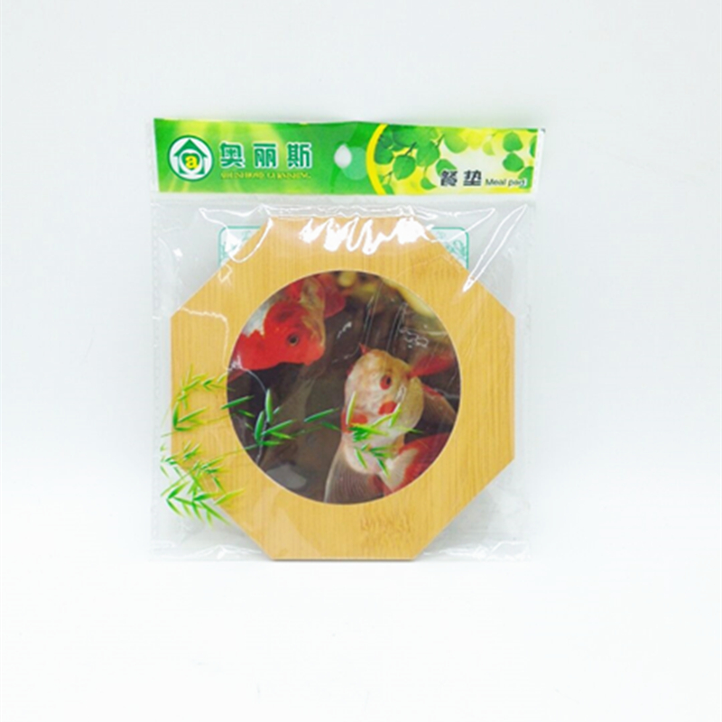 Printed placemat insulated placemat non-slip placemat Bowl placemat cup placemat heat proof placemat