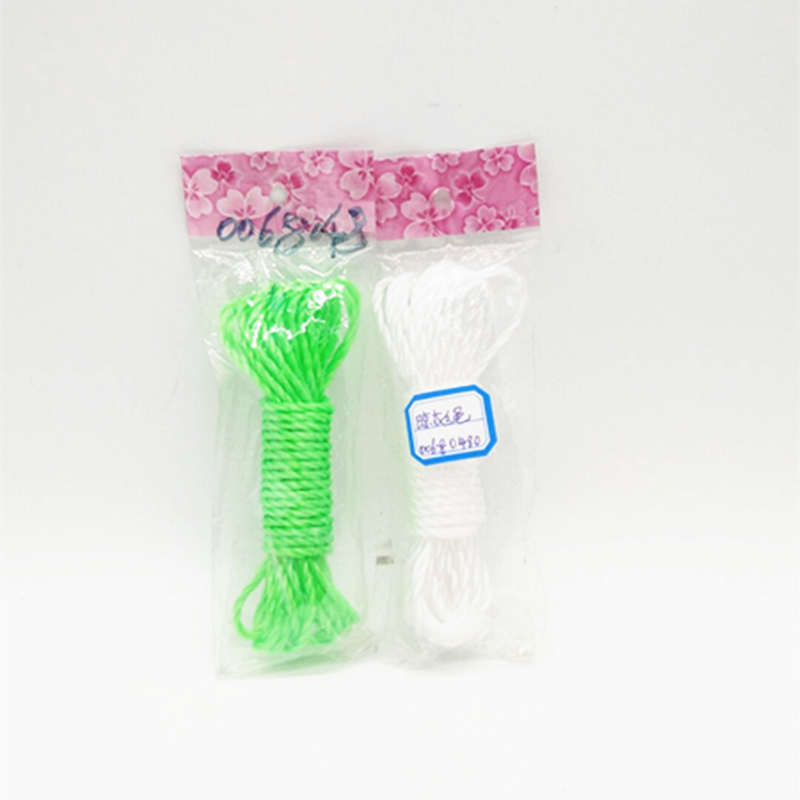 Clothes line Non-slip windproof clothes line Portable clothes line