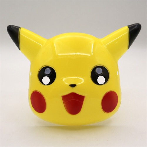 防护面罩实物图