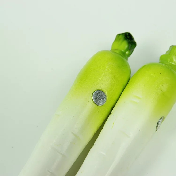 2015新款文具 蔬菜造型 胡萝卜蔬菜笔儿童文具赠品笔产品图