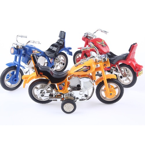 Huili Motorcycle, Prince Motorcycle, street stall toys