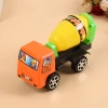 Children's cement mixer trucks, rotating tank mud dump trucks, toys as gifts for children Application Scenario