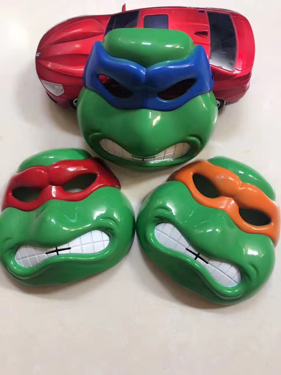 面具玩具系列产品图