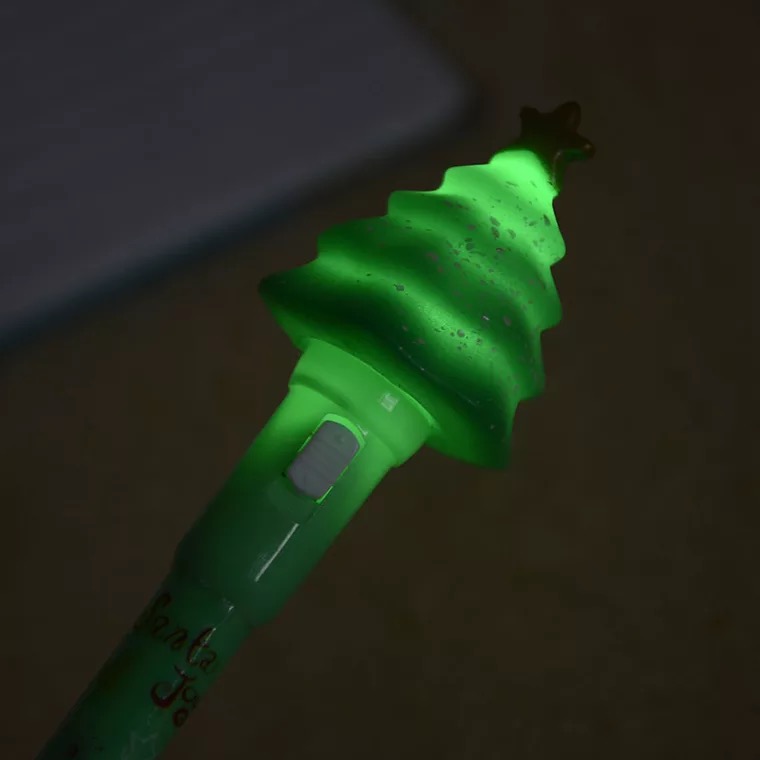 圆珠笔、中油笔实物图