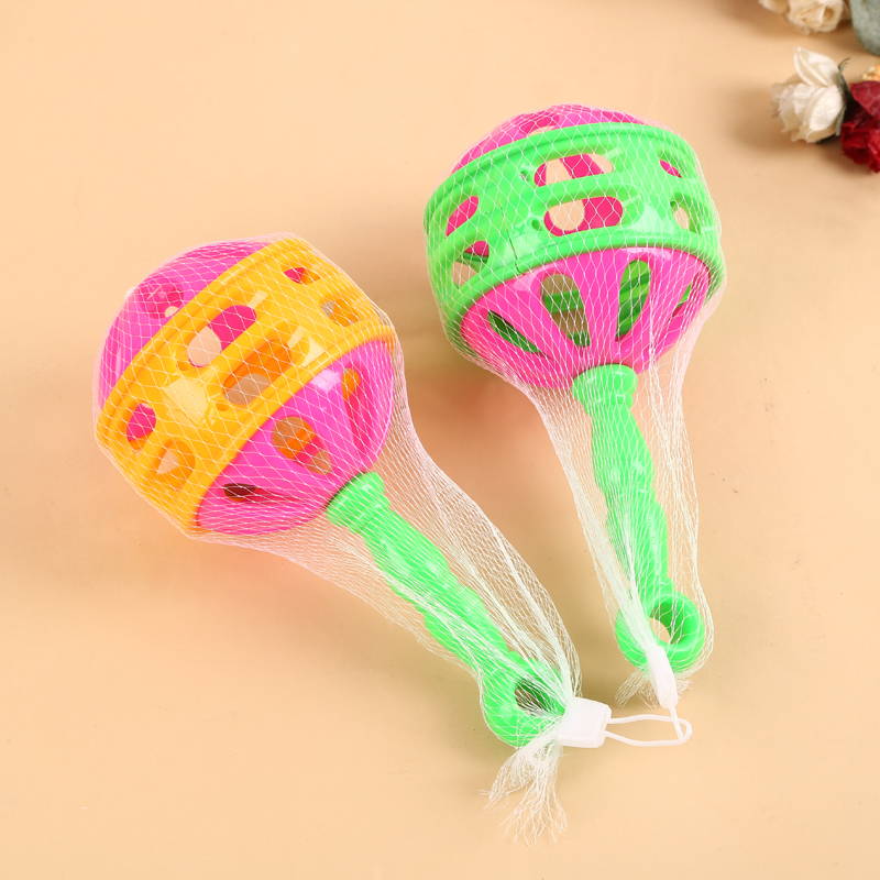 Panpan Toys produces rattle toys for infants and children that make sounds and play with kids