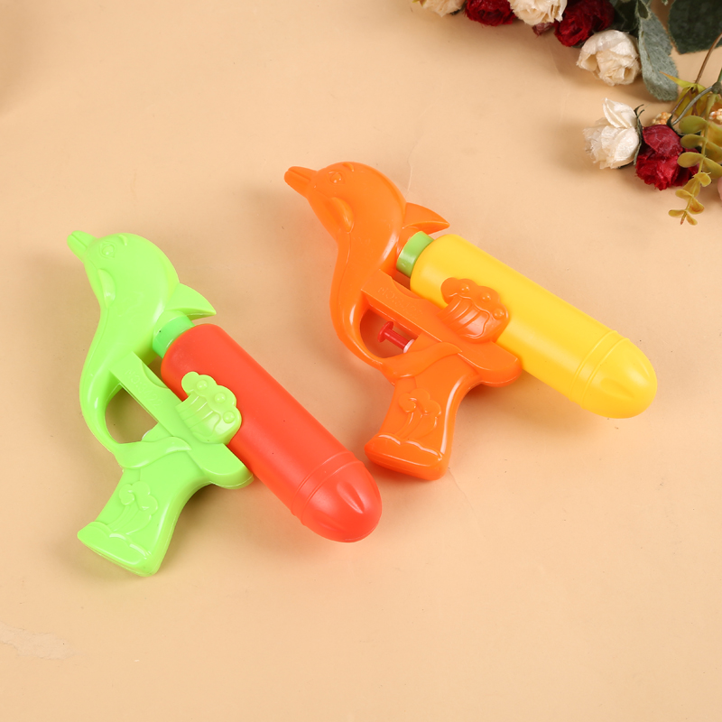 Children's water gun toys, summer water play toys, nozzles do not clog and are not easy to leak