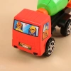 Children's cement mixer trucks, rotating tank mud dump trucks, toys as gifts for children Specification image