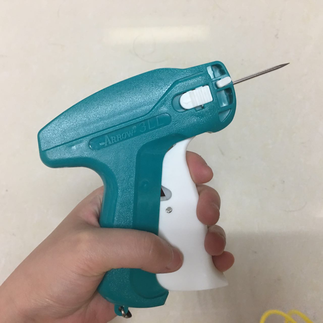 箭牌(ARROW)3LL超长4.8粗针枪标准胶针