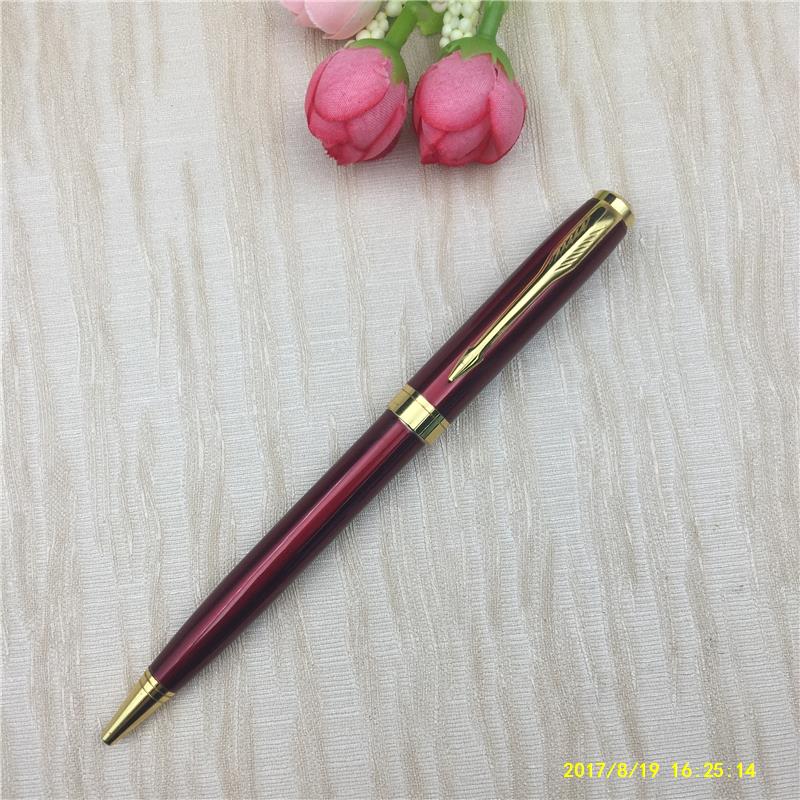 圆珠笔、中油笔实物图