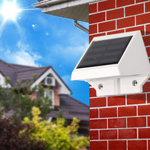 Solar lamp household LED garden landscape lamp villa lamp garden lamp Wall Street lamp waterproof