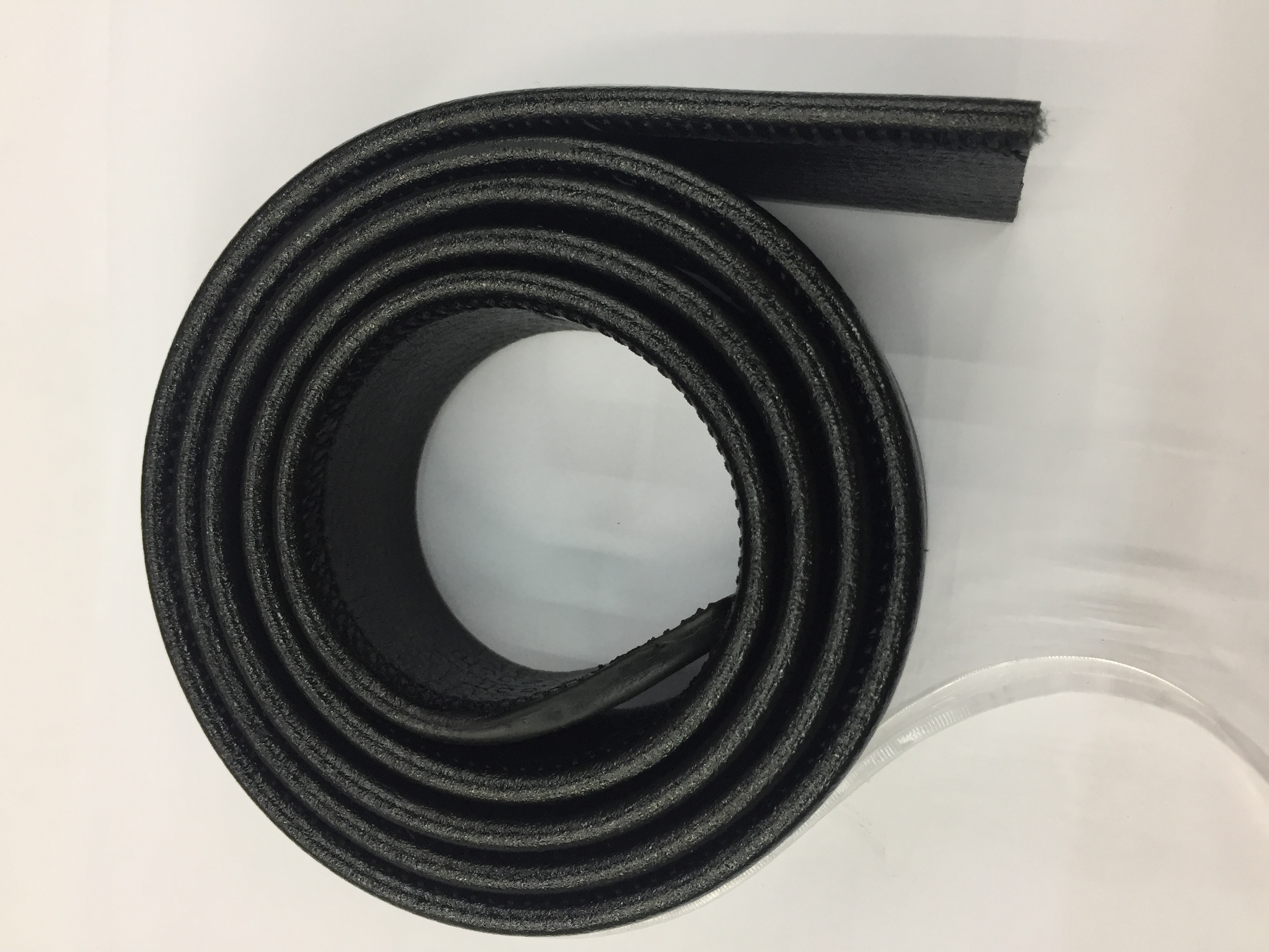 40mm abrasion resistant and scraping automatic belt Specification drawing
