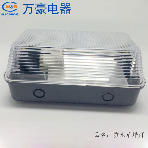 Lawn lamps, waterproof dust-releasing lamps, waterproof greening lamps, solar outdoor wall waterproof lighting lamps