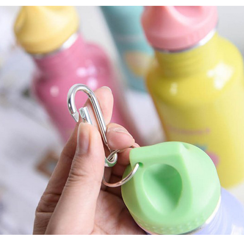 Factory direct sales, popular export single-layer stainless steel/aluminum kettles, outdoor sports water cups, custom wholesale gifts Specification image