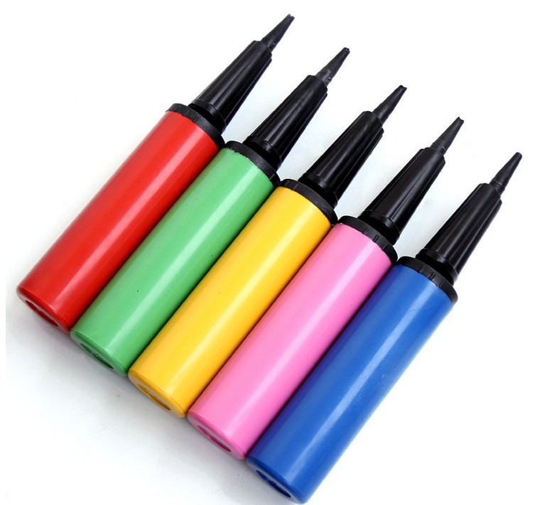 Balloon pump, wedding supplies, birthday supplies, pump, celebration supplies