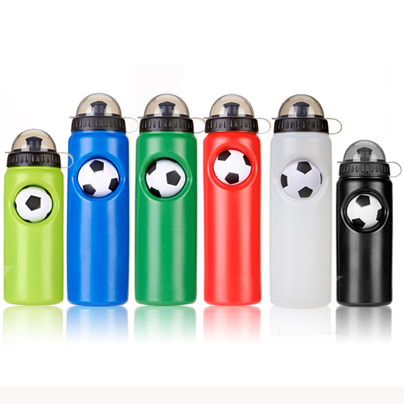 Factory direct sales of one-handed plastic water cups and sports cups for outdoor cycling and driving. Wholesale and customization