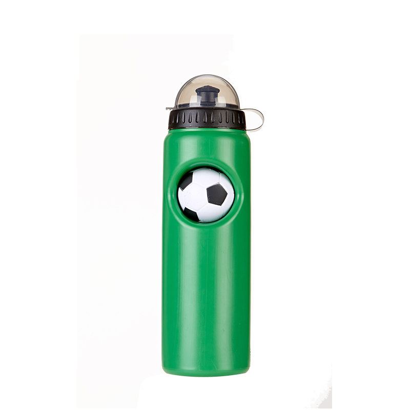 Factory direct sales of one-handed plastic water cups and sports cups for outdoor cycling and driving. Wholesale and customization details Picture