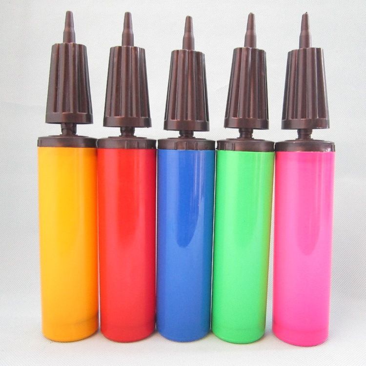 Balloon pump, wedding supplies, birthday supplies, pump, celebration supplies details Picture