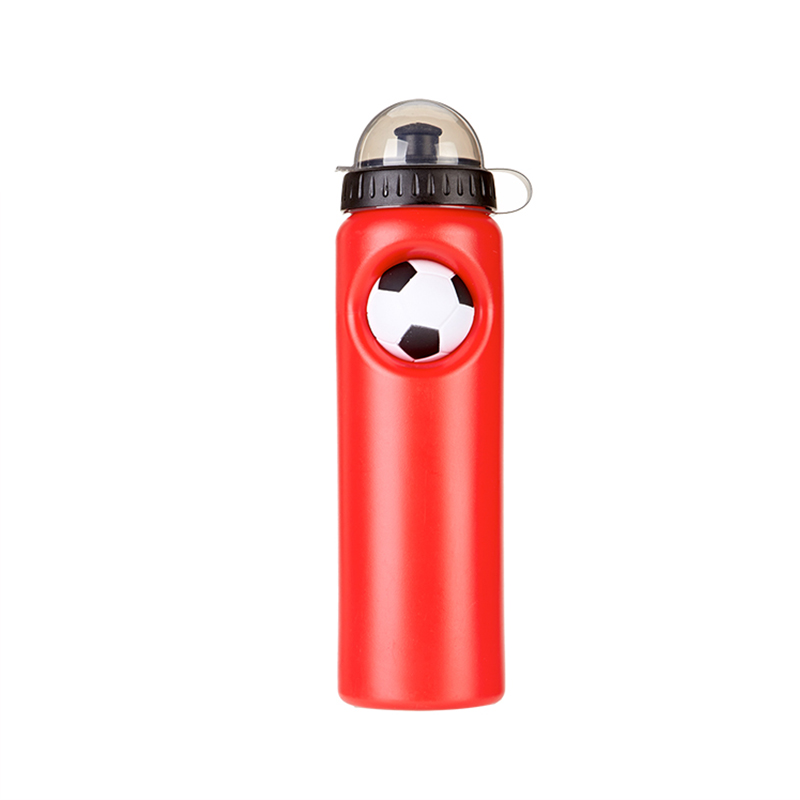 Factory direct sales of one-handed plastic water cups and sports cups for outdoor cycling and driving. Wholesale and customization Specification image