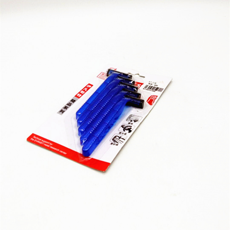 5 knife holders men's razor blades Razor blades