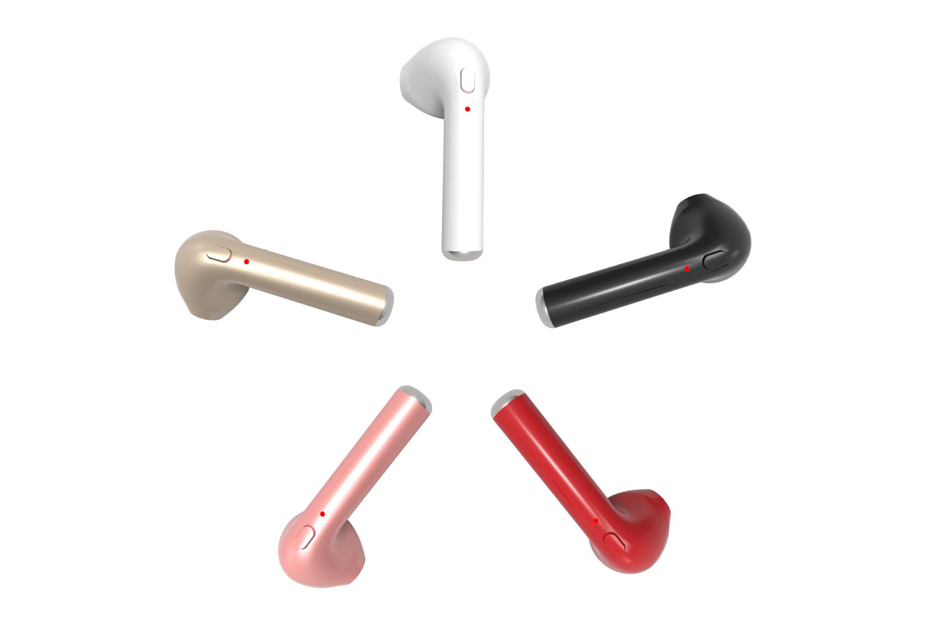 i7 Bluetooth headphones